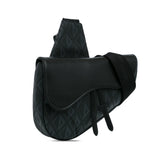 Dior CD Diamond Saddle Bag (SHG-rO0ops)