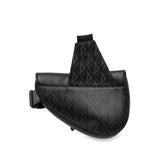 Dior CD Diamond Saddle Bag (SHG-MQmCva)