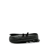 Dior CD Diamond Saddle Bag (SHG-MQmCva)