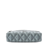 Dior CD Diamond Safari Bag with Strap