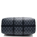 Dior CD Diamond Coated Canvas Lingot Duffle Bag (SHF-xwDGyq)