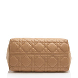 Dior Calfskin Cannage Toujours Large Tote (SHF-U1TKKB)