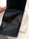 Dior CALFSKIN LEATHER COMPACT BIFOLD WALLET