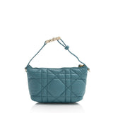 Dior Calfskin Diortravel Nomad Small Pouch