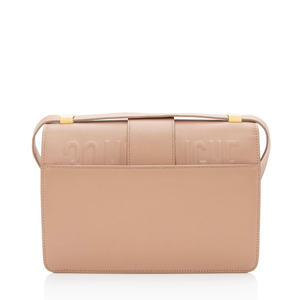 Dior Calfskin Montaigne 30 Box Shoulder Bag