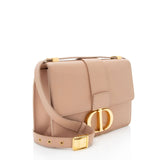 Dior Calfskin Montaigne 30 Box Shoulder Bag