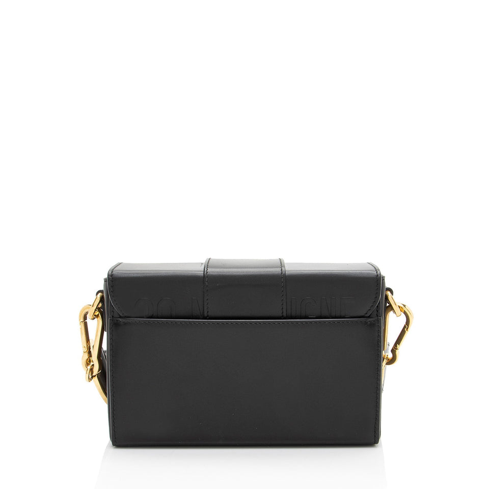 Dior Calfskin 30 Montaigne Shoulder Bag
