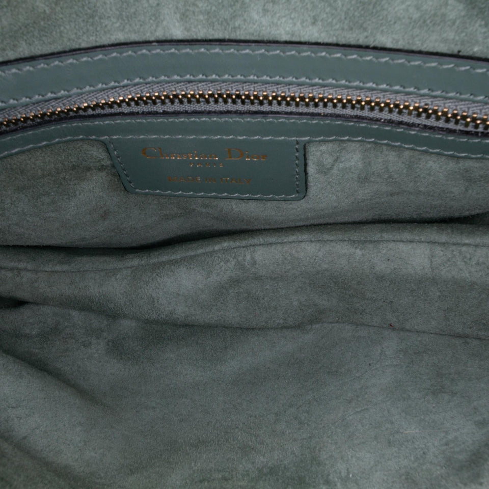 Dior Calfskin Saddle Bag