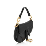 Dior Calfskin Saddle Mini Bag