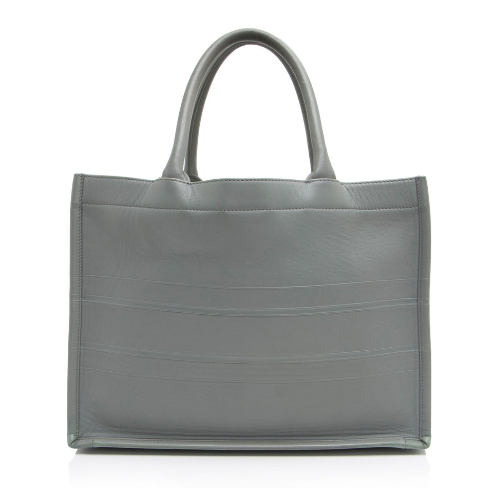 Dior Calfskin Medium Book Tote