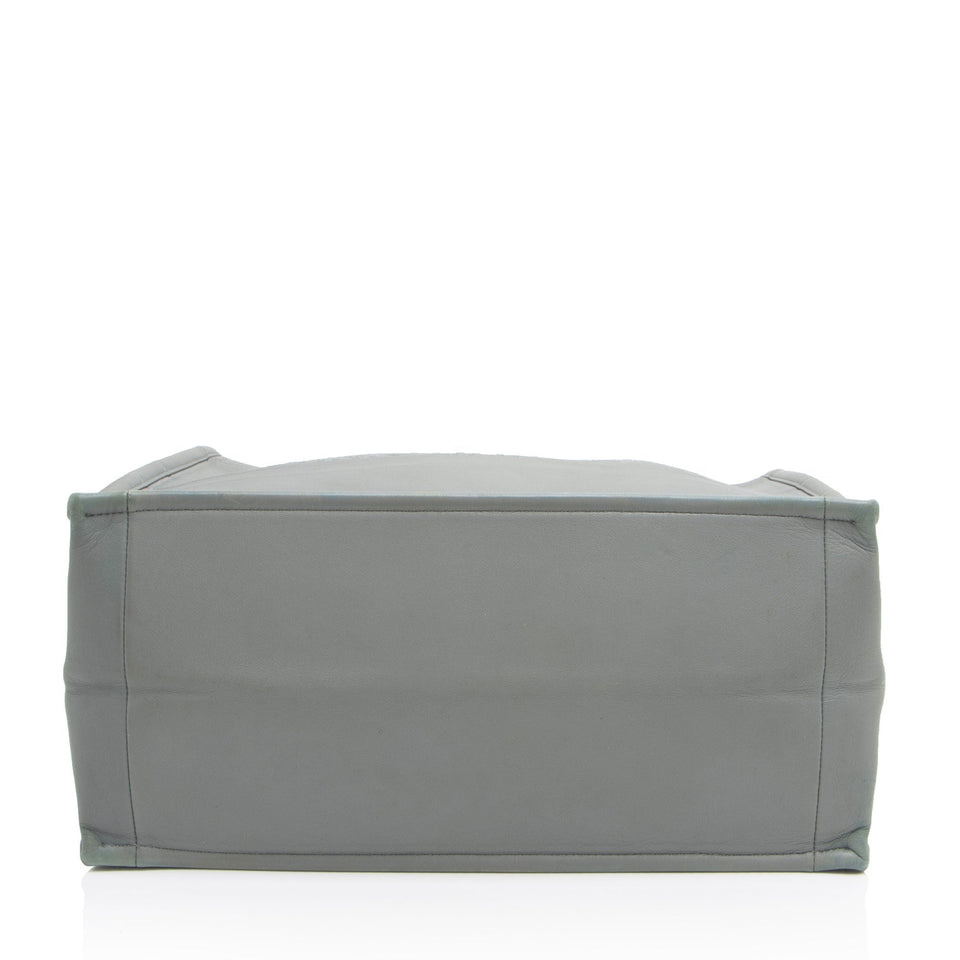 Dior Calfskin Medium Book Tote