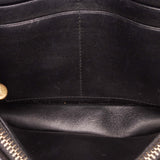 Dior Calfskin Studded Diorama Wallet on Chain