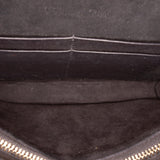 Dior Calfskin Studded Diorama Wallet on Chain