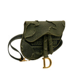 Dior Camouflage Saddle Belt Bag (SHG-i3zF2w)