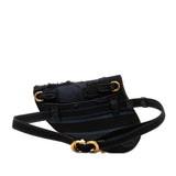 Dior Camouflage Saddle Belt Bag