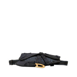 Dior Camouflage Saddle Belt Bag