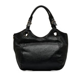Dior Cannage Bee Tote Bag (SHG-Ftr9Ln)