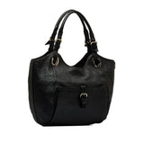 Dior Cannage Bee Tote Bag (SHG-Ftr9Ln)