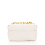 Dior Cannage Calfskin Caro Small Shoulder Bag