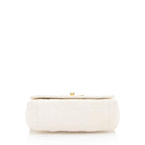 Dior Cannage Calfskin Caro Small Shoulder Bag