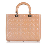 Dior Cannage Lady Dior (SHG-UpHHmu)