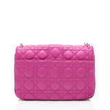 Dior Cannage Lambskin Miss Dior Promenade Medium Flap Bag