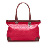 Dior Cannage Nylon Tote Bag