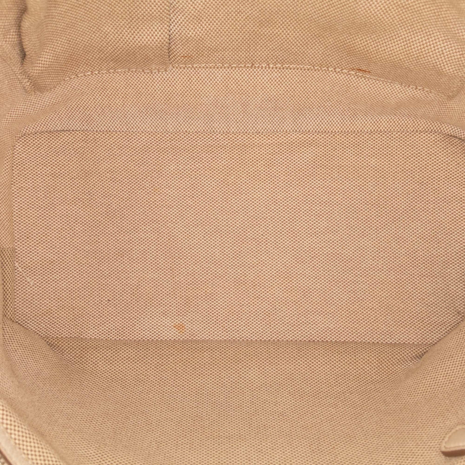 Dior Canvas Cannage Print Cherie Tote