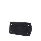 Dior Canvas Cannage Tote (SHG-bP5RR2)