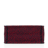 Dior Canvas I Love Paris Medium Book Tote (SHF-DwGsVQ)
