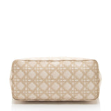 Dior Canvas Knot Cherie Shopping Tote (SHF-87QxeJ)