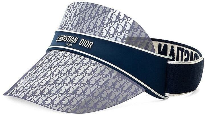 Dior CLUB SUN VISOR MIRRORED