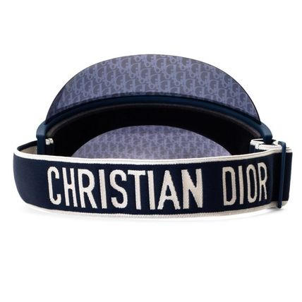 Dior CLUB SUN VISOR MIRRORED