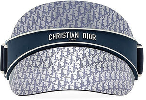 Dior CLUB SUN VISOR MIRRORED