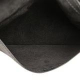 Dior Crinkled Lambskin Saddle Belt Bag