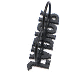 Dior Crystal J'aDior Double Knuckle Ring