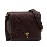 Dior D-Bee Wallet On Chain (SHG-220xSd)