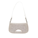 Dior Denim Malice Flap Shoulder Bag