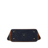 Dior Denim Street Chic Tote (SHG-hvyymA)