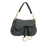 Dior Dior Oblique Double Saddle (SHG-Z60Djh)