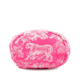 Dior DiorTravel Sauvage Toile De Jouy Technical Fabric Pouch