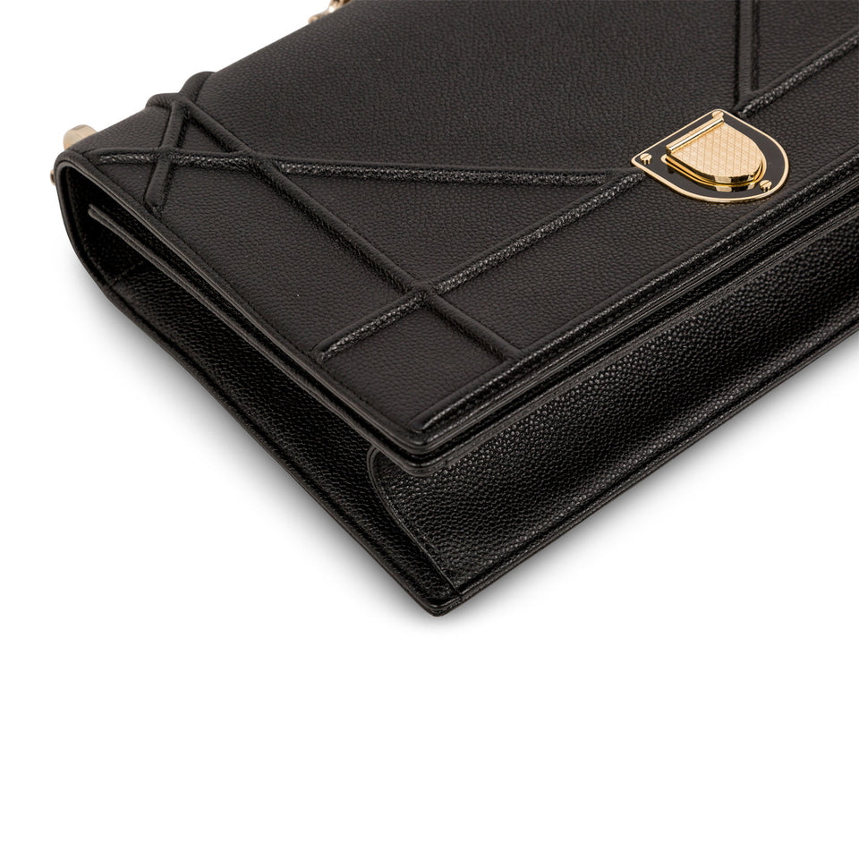 Christian Dior Large Diorama Flap Bag