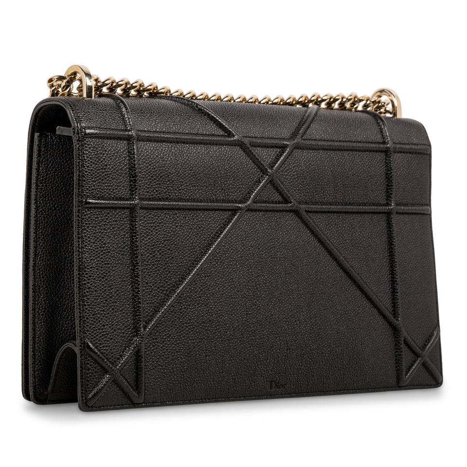 Christian Dior Large Diorama Flap Bag
