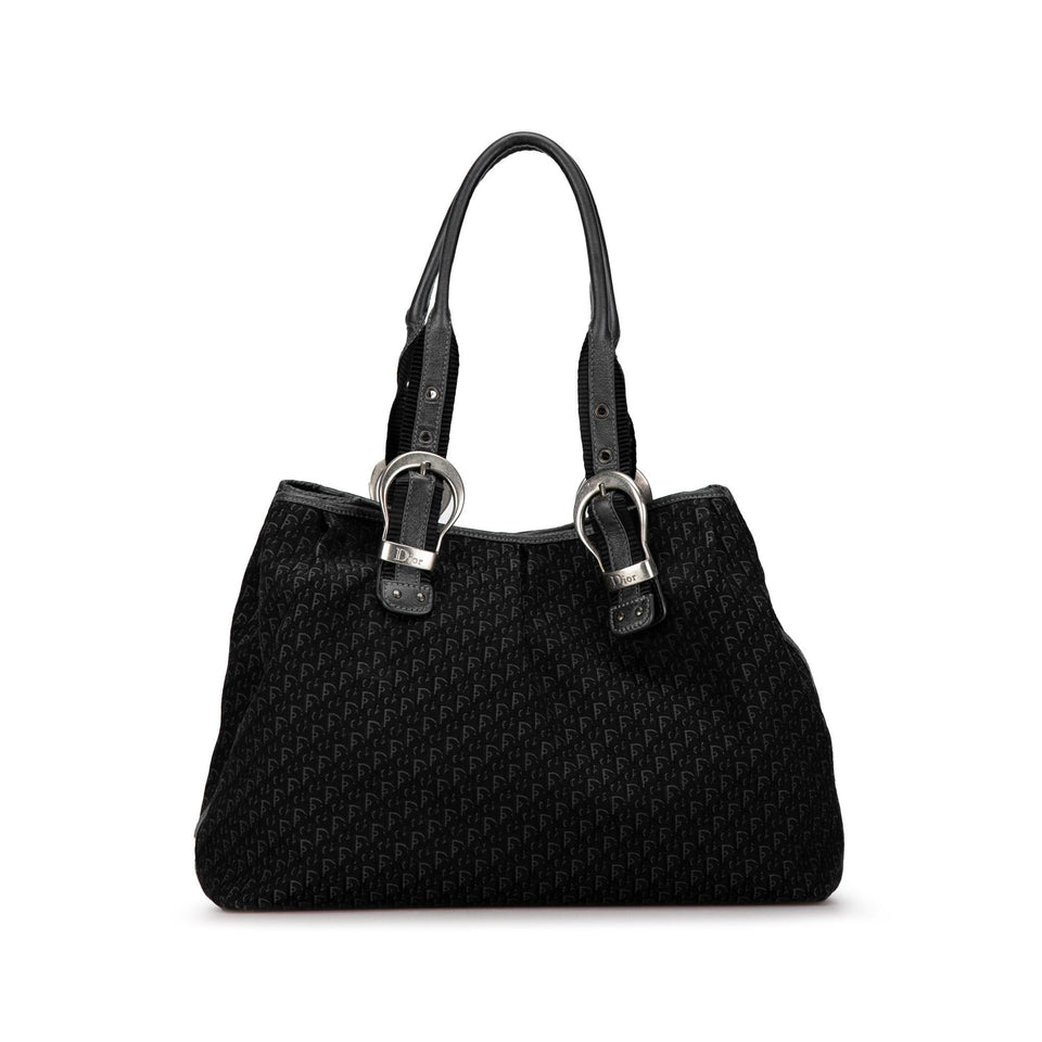 Dior Diorissimo Buckle Tote (SHG-d1LfLy)