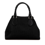 Dior Diorissimo Canvas Lovely Handbag (SHG-X2OXZP)