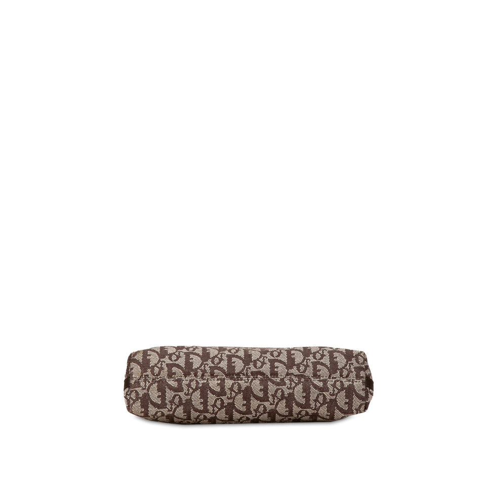Dior Diorissimo Canvas Pochette (SHG-aiMLgU)