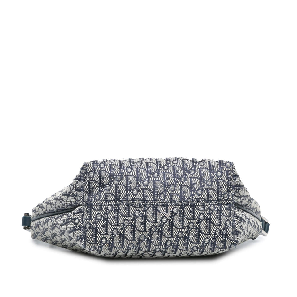 Dior Diorissimo Canvas Pochette