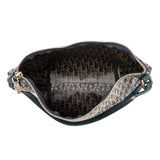 Dior Diorissimo Coated Canvas Handbag