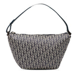 Dior Diorissimo Coated Canvas Handbag
