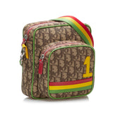 Dior Diorissimo Rasta Crossbody Bag (SHG-k8FmvX)